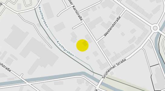 Immobilienpreisekarte Baden Baden Oos